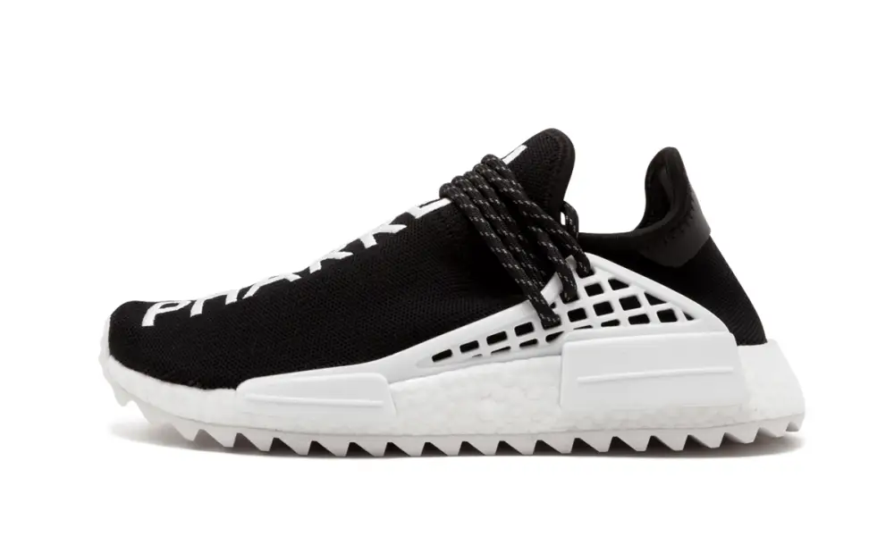 Adidas NMD NMD Humanrace Trail 'Pharrell Williams X Chanel - Black   White' 