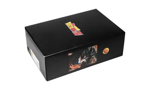 More Adidas ZX 500 Restomod 'Dragon Ball Z - Goku'