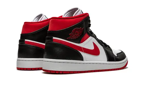Air Jordan 1 Air Jordan 1 Mid 'Metallic Red' 