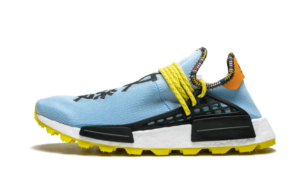 Adidas NMD NMD Humanrace Trail 'Pharrell Williams - Inspiration Pack Clear Sky' 
