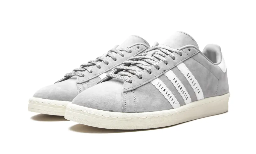 More Adidas Shoes Human Made 'Campus'