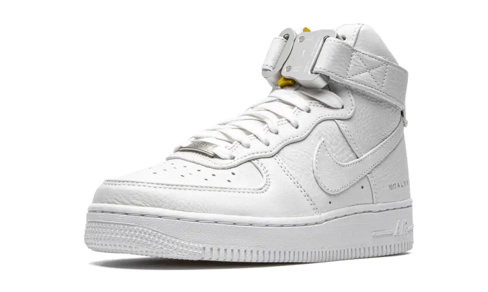 Nike Lifestyle AIR FORCE 1 HI ALYX 'WHITE ALYX AF1 HI'