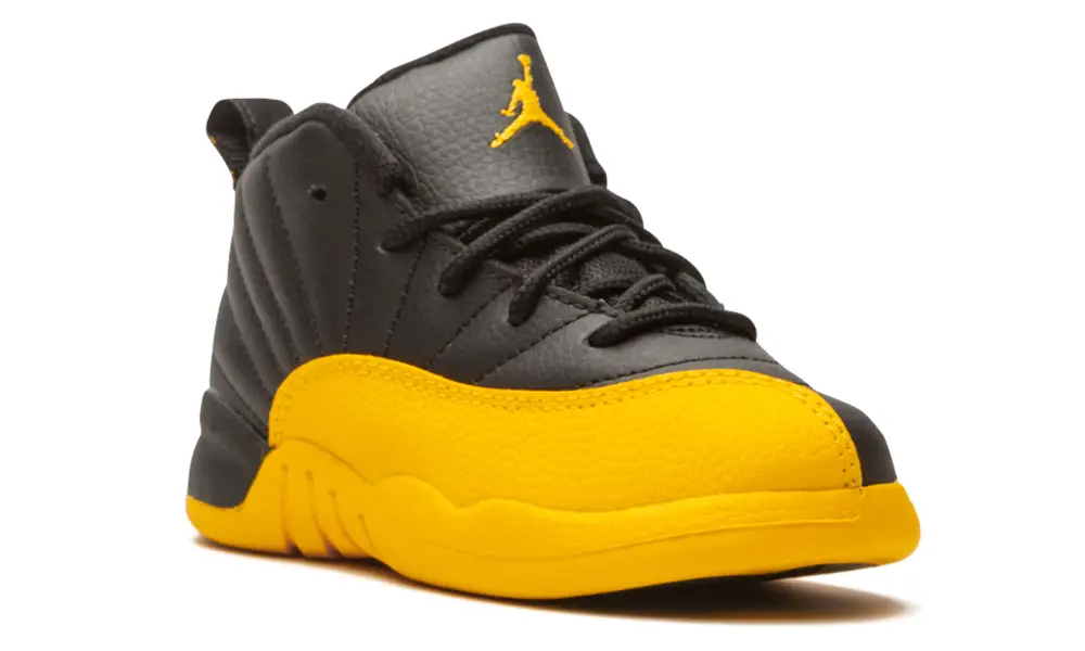 Air Jordan 12 Air Jordan 12 Retro TD 'University Gold'