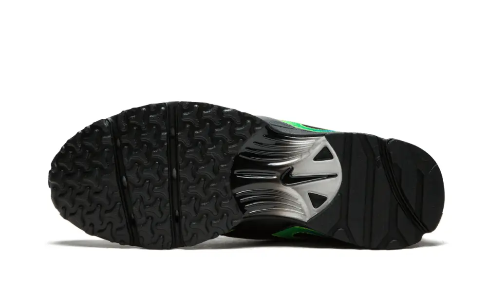 Nike Basketball Zoom Streak Spectrum Plus 'Supreme - Black' 