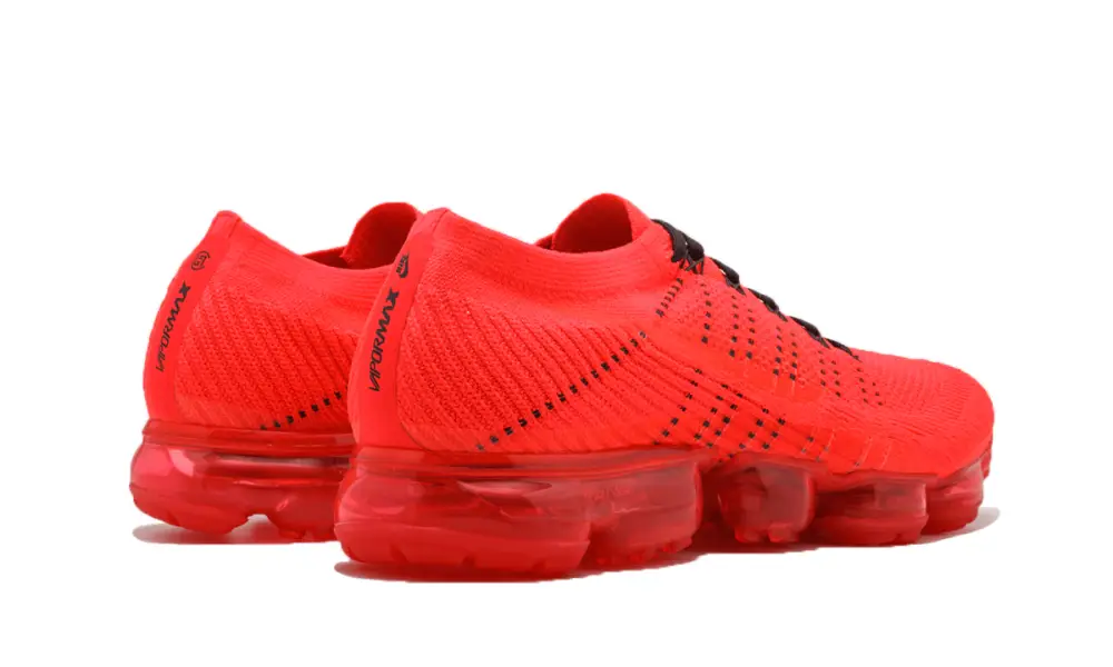 Nike Basketball Air Vapormax FK CLOT 'Red'