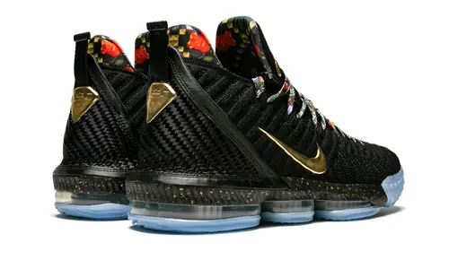 Nike Basketball Lebron XVI KC 'Watch The Throne'