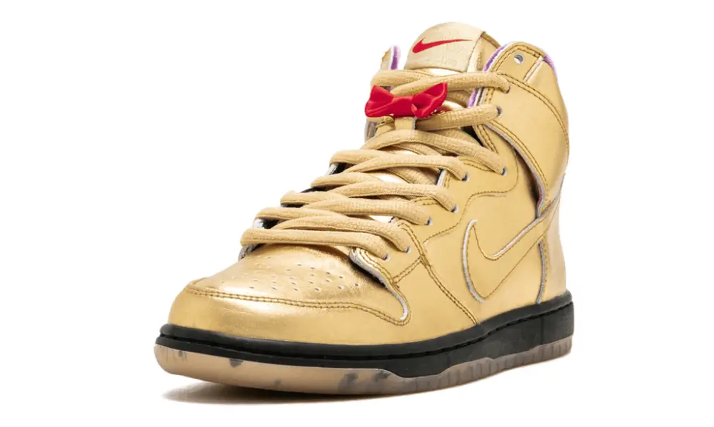 Nike SB SB Dunk High QS 'Humidity - Trumpet' 