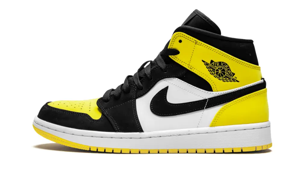 Air Jordan 1 Air Jordan 1 Mid SE 'Yellow Toe'