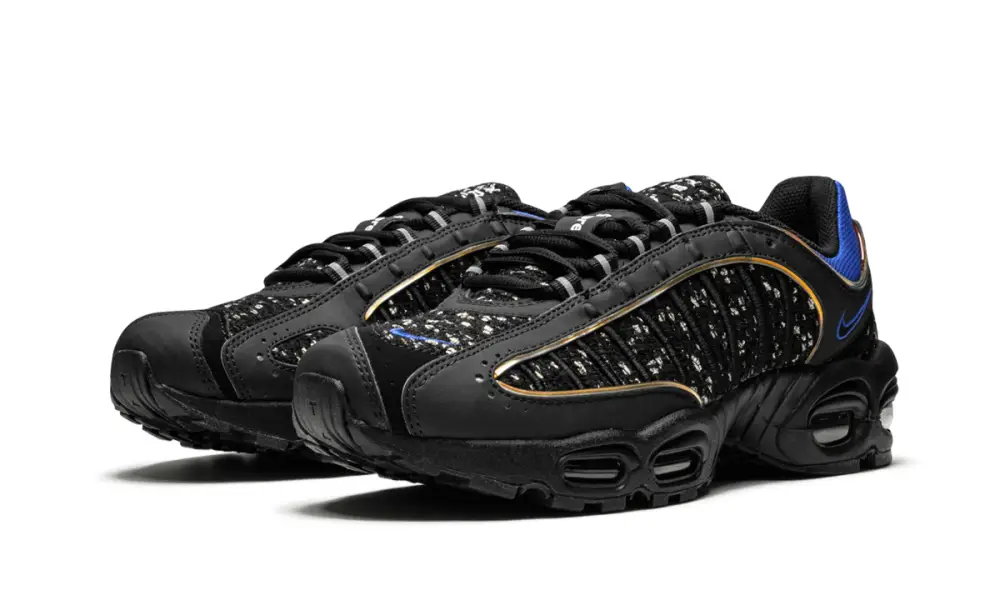 Nike Air Max Air Max Tailwind 4 / S 'Supreme - Black'