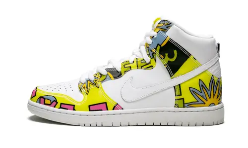 Dunk High PRM DLS SB QS 'De La Soul'