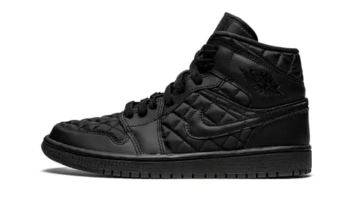 Air Jordan 1 AIR JORDAN 1 MID QUILTED WMNS 'Black'