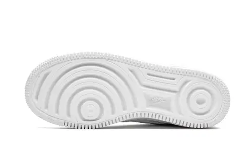 Nike Lifestyle AF1 SHADO WMNS 'Triple White' 