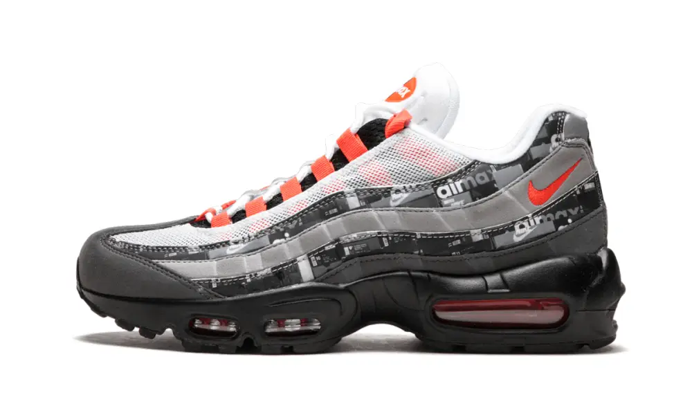 Nike Air Max Air Max 95 Print 'atmos - We Love Nike' 