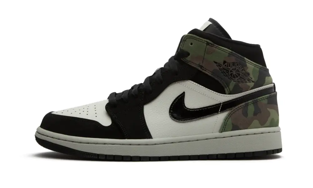 Air Jordan 1 Air Jordan 1 Mid 'Camo' 