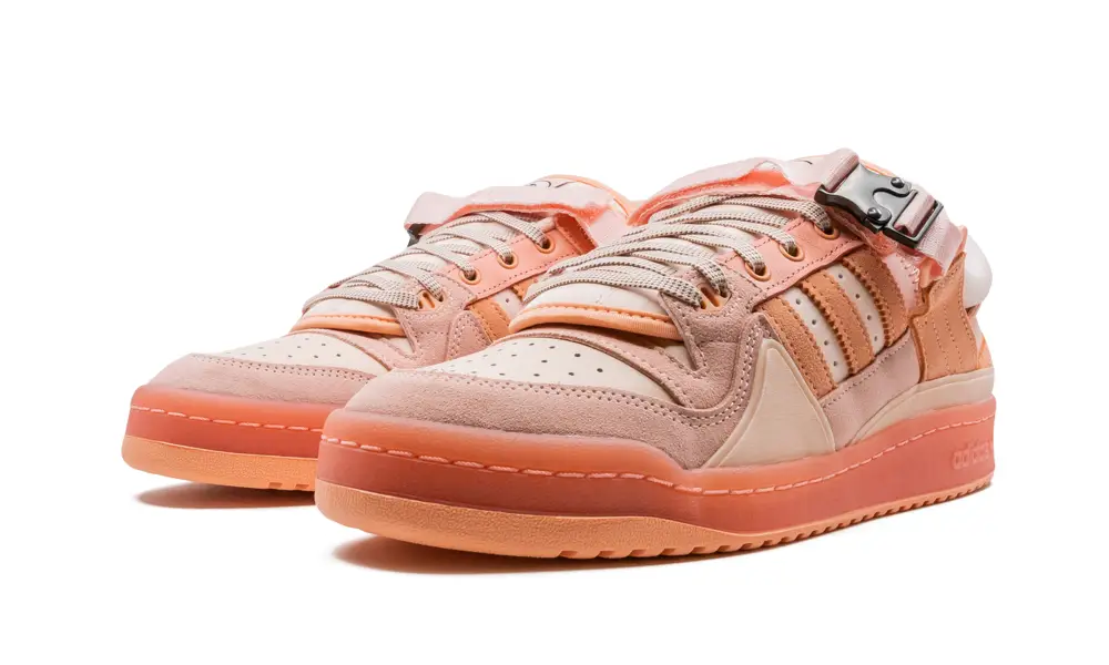 More Adidas Shoes Forum Buckle Low 'Bad Bunny - Easter Egg' 
