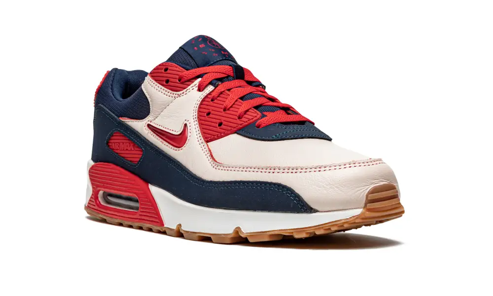 Nike Air Max Air Max 90 PRM 'Home & Away Red'