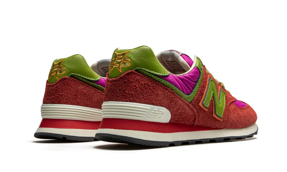 New Balance 574 574 'Stray Rats' 