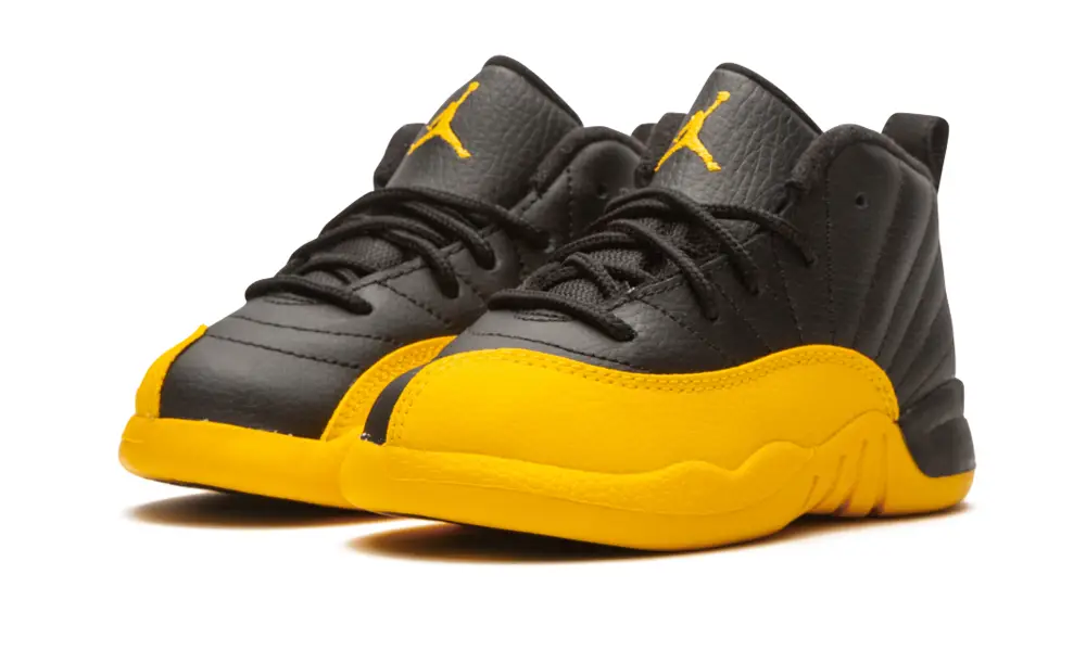 Air Jordan 12 Air Jordan 12 Retro TD 'University Gold' 