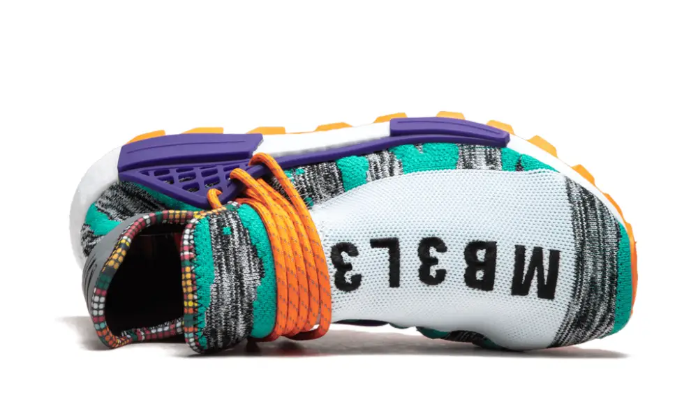 Adidas NMD NMD Humanrace Trail 'Pharrell Williams - Solar Pack M1L3L3' 