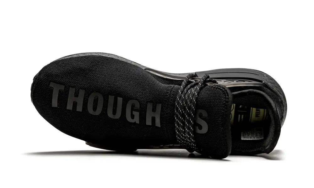 Adidas NMD NMD Hu 'Pharrell - Black Future' 
