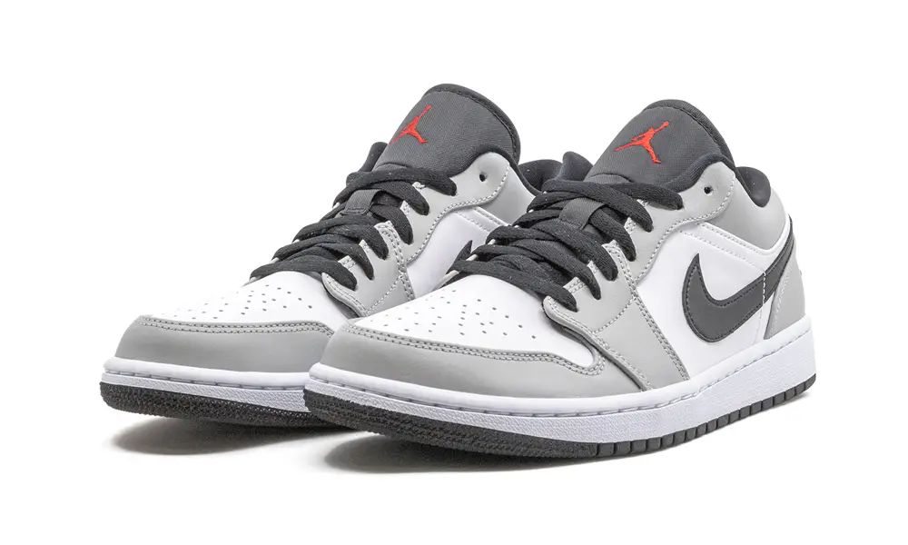 Air Jordan 1 Air Jordan 1 Low 'Light Smoke Grey' 