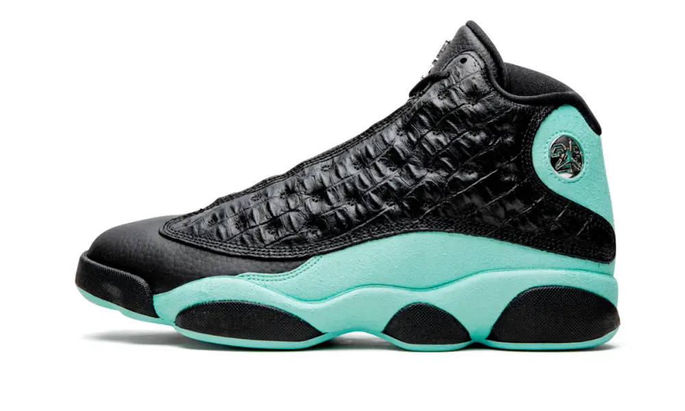 Air Jordan 13 Air Jordan 13 'Island Green'