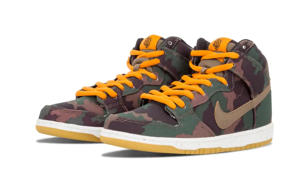 Nike SB Dunk High Premium SB '510'