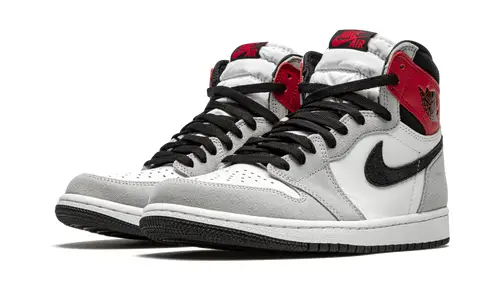 Air Jordan 1 Air Jordan 1 Retro High OG 'Light Smoke Grey'