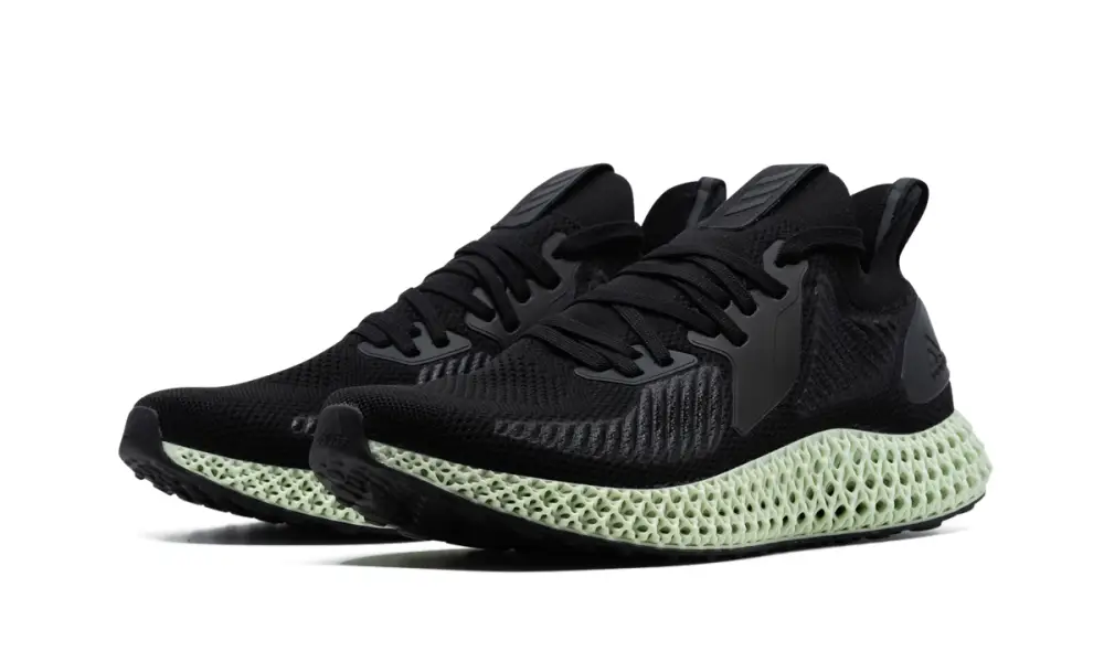 More Adidas Shoes AlphaEdge 4D
