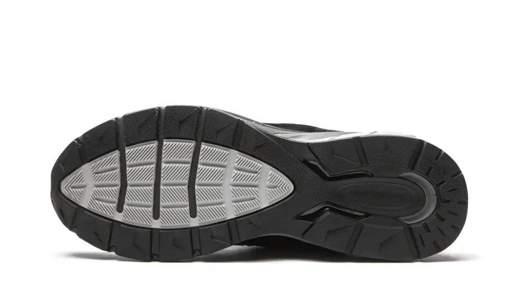 New Balance 990 990 'BLACK SILVER' 