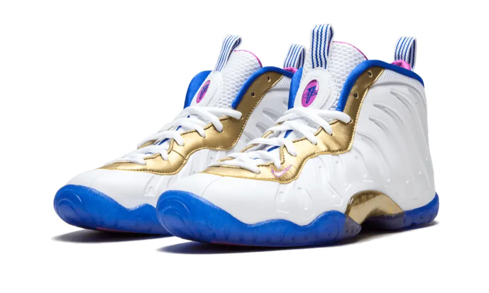 Nike Basketball Little Posite One (GS) 