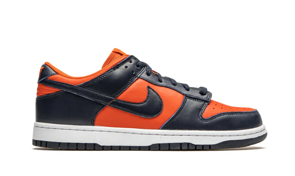 Nike Dunk Dunk Low Retro 'Champ Colors'