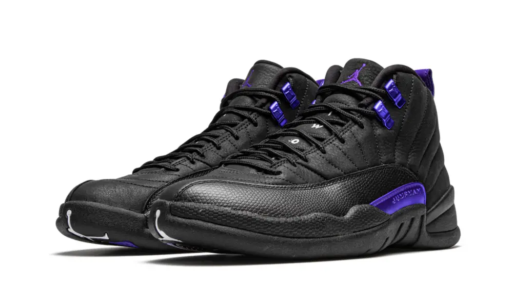Air Jordan 12 Air Jordan 12 Retro 'Dark Concord' 