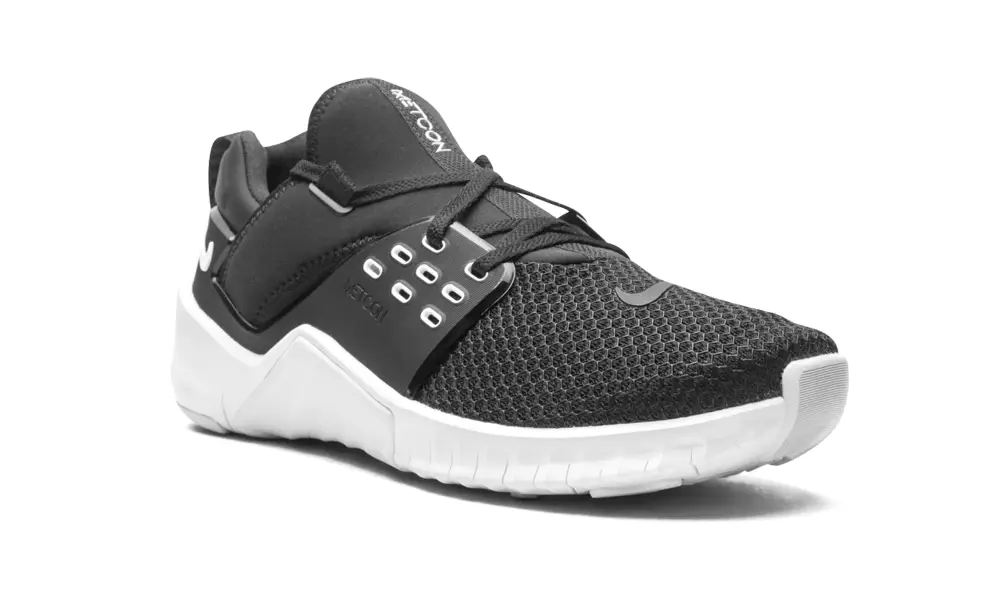 Nike Lifestyle Free Metcon 2 'Black White'