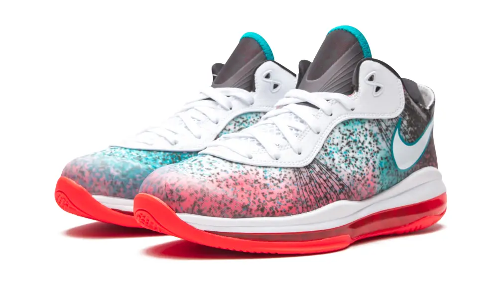 Nike Basketball LeBron 8 V2 Low 'Miami Nights 2021'
