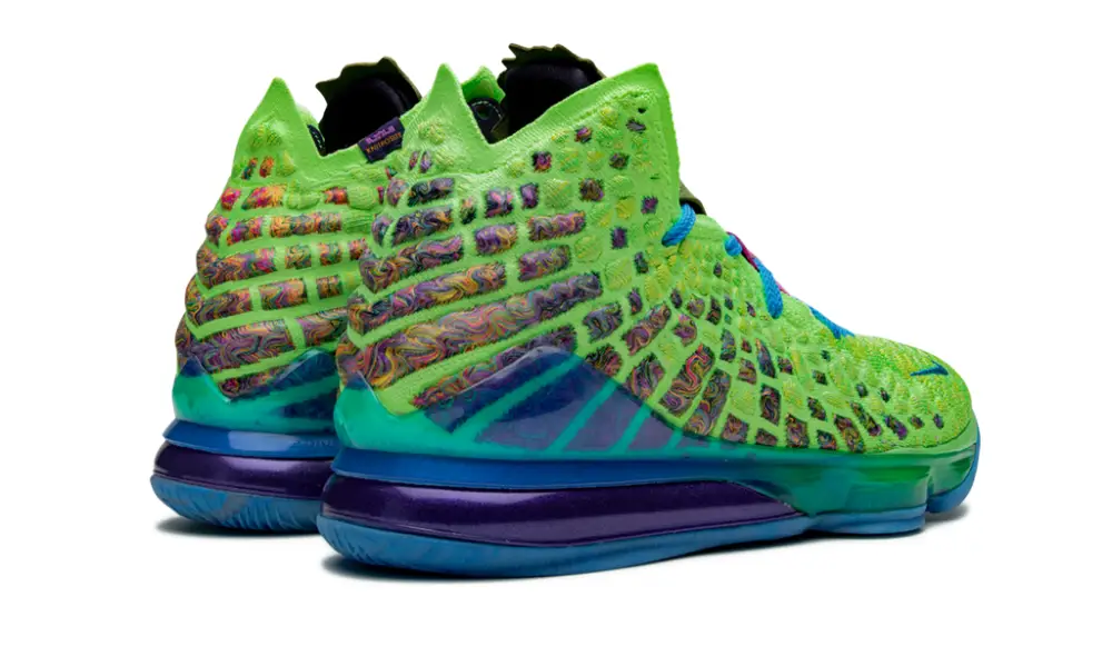 Nike Basketball Lebron 17 All Star Promo 'Mr. Swackhammer'