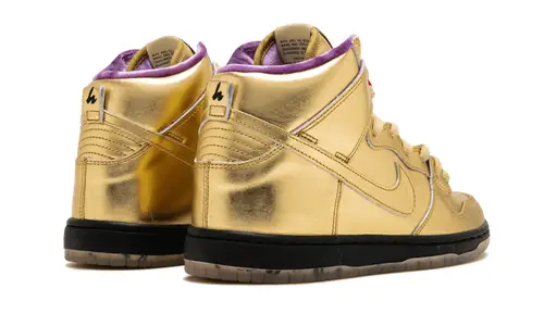 Nike SB SB Dunk High QS 'Humidity - Trumpet' 