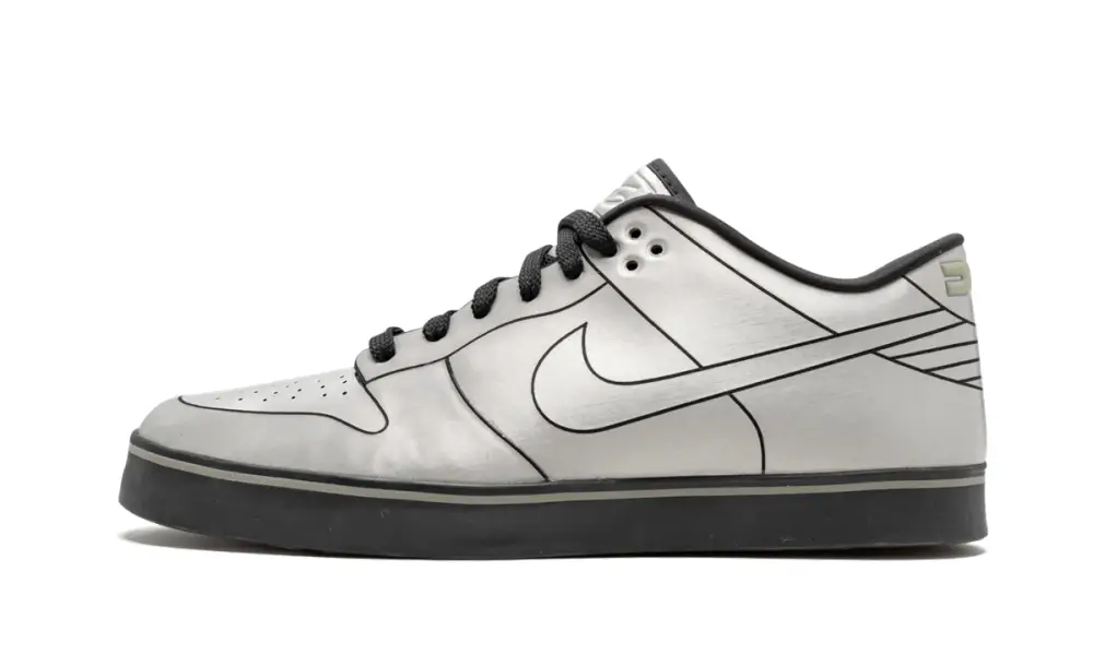 Nike Dunk Dunk SE 6.0 'Delorean (2010)'