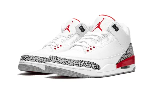 Air Jordan 3 Air Jordan 3 Retro 'Katrina Hall Of Fame'