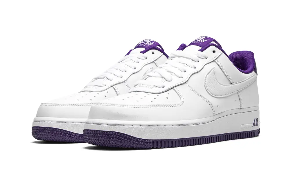 Nike Lifestyle Air Force 1 Low 'Voltage Purple' 