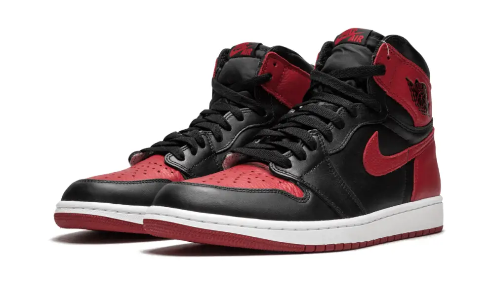 Air Jordan 1 Air Jordan 1 Retro High OG 'Bred Banned 2016' 