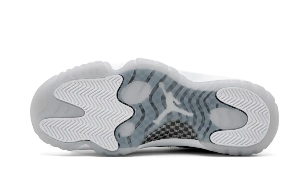 Air Jordan 11 AIR JORDAN 11 RETRO WMNS 'METALLIC SILVER' 