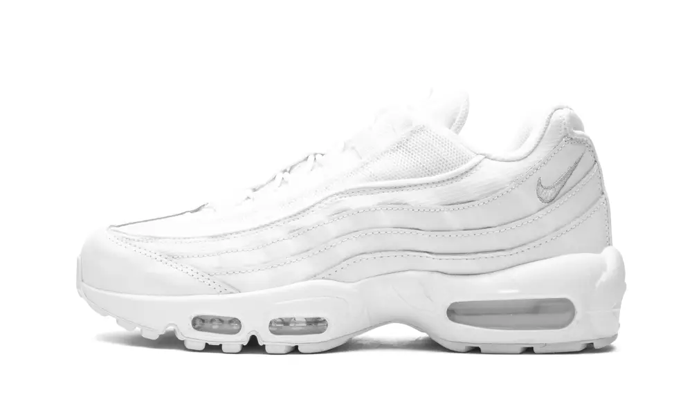 Nike Air Max Air Max 95 'Triple White'
