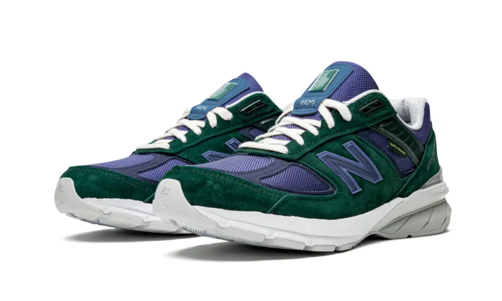 New Balance 990 990 v5 'Aime Leon Dore - Botanical Green'