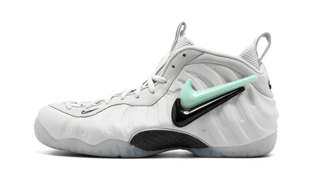 Nike Basketball Air Foamposite Pro AS QS 'All-Star - Removable Swoosh' 8516791