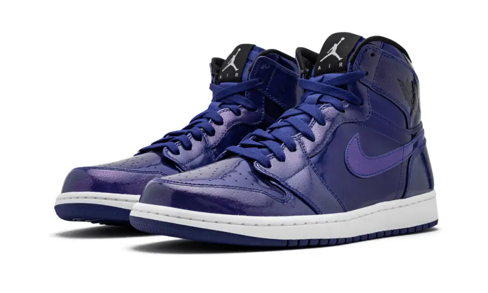 Air Jordan 1 Air Jordan 1 Retro High 'Deep Royal' BC970236
