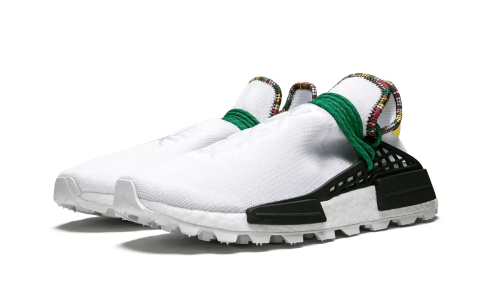 Adidas NMD PW Solar Hu NMD 'Inspiration Pack - White' B022655
