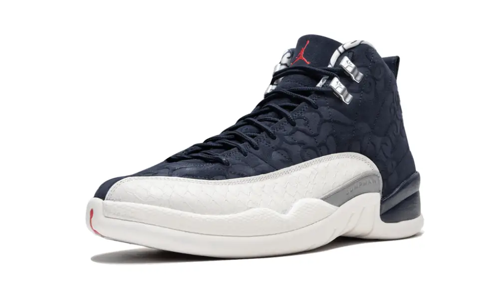 Air Jordan 12 Air Jordan 12 Retro PRM 'International Flight' 
