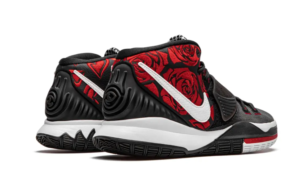 Nike Basketball Kyrie 6 SR 'Sneaker Room - Mom - Black'