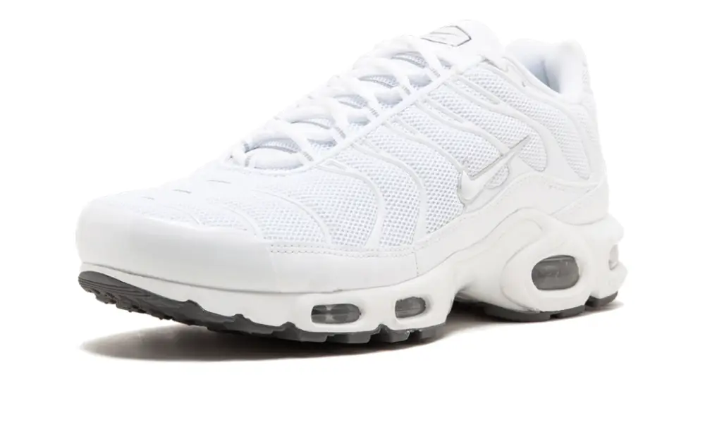 Nike Air Max Air Max Plus 'Triple White'